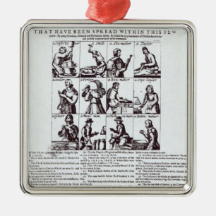 A Discovery of the Most Dangerous Metal Tree Decoration