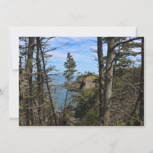 A Distant Cave Invitation