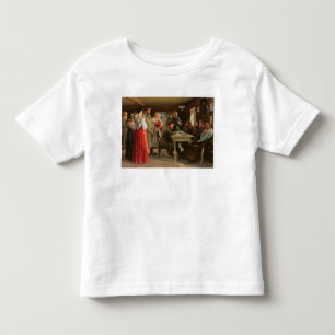 A District Court, 1888 Toddler T-Shirt