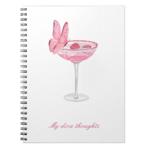 A diva notebook for a diva