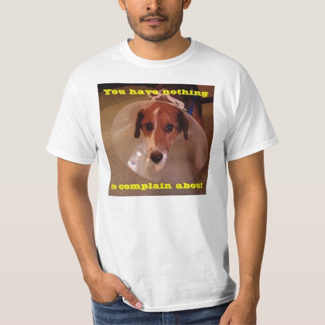 A dogs life. T-Shirt (Front)