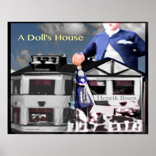A Doll's House Poster
