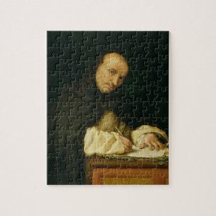 A Dominican Steward, 1526 Jigsaw Puzzle