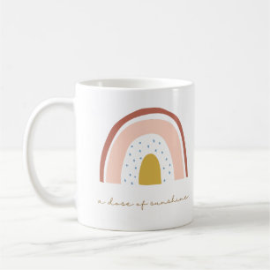 a dose of sunshine coffee mug