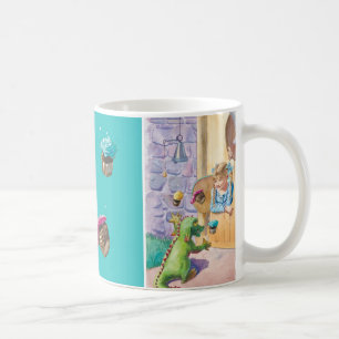A Dragon Named Trouble Mug