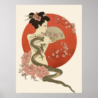 A Dragon's Tale Poster