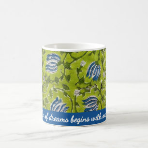 A Dream Garden Coffee Mug
