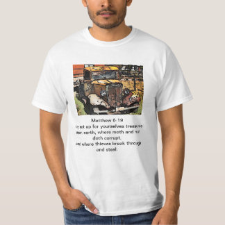A dream Hot Rod that never got realised. T-Shirt