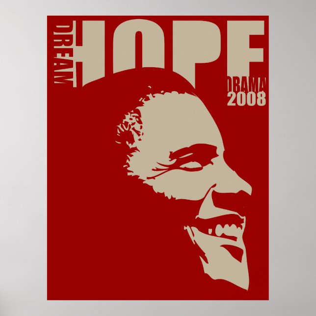 A Dream of Hope Print (Front)