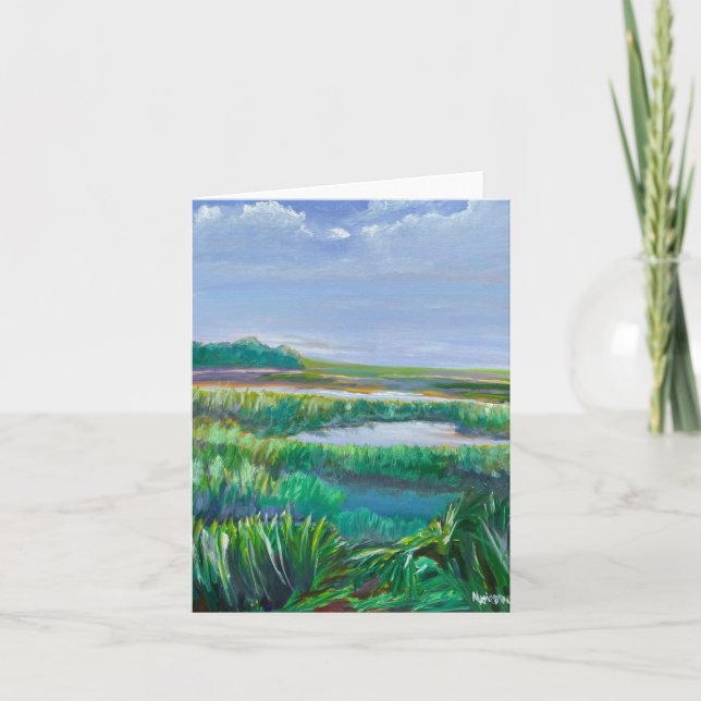 A Dream Realised Notecards (Front)