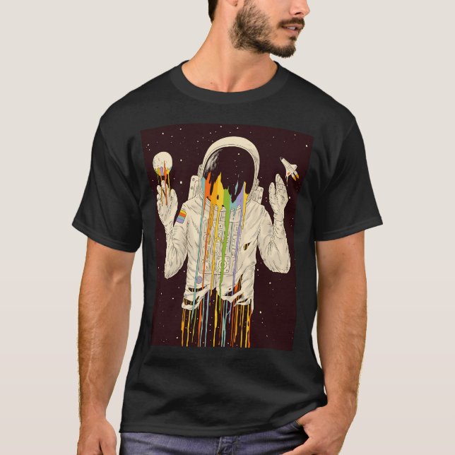 A Dreamful Existence T-Shirt (Front)