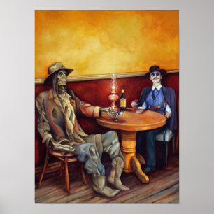 A Drink Before Death Poster