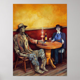 A Drink Before Death Poster