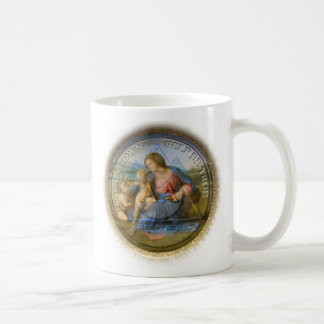 A drink of my understanding coffee mug