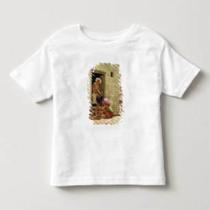 A Drink on the Way, 1876 (w/c on paper) Toddler T-Shirt