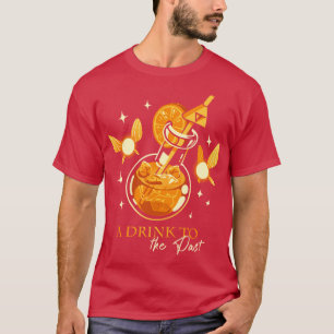 A Drink to the Past  T-Shirt