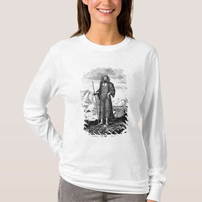 A Druid T-Shirt (Front)