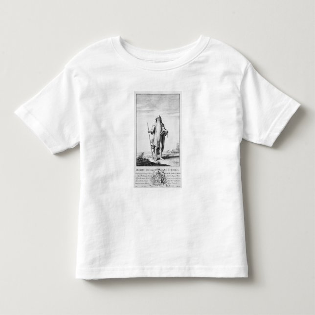 A Druid Toddler T-Shirt (Front)