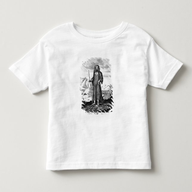 A Druid Toddler T-Shirt (Front)