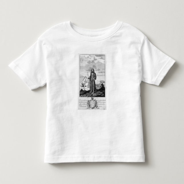 A Druid Toddler T-Shirt (Front)