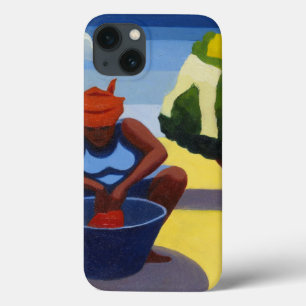 A Drying Day 2007 iPhone 13 Case