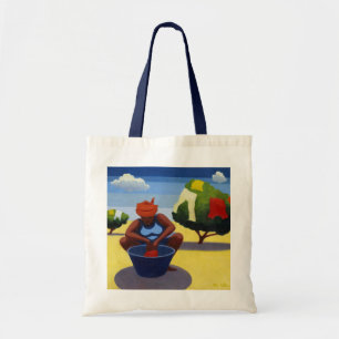 A Drying Day 2007 Tote Bag