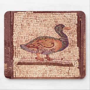 A Duck, detail from Orpheus Charming the Animals Mouse Mat