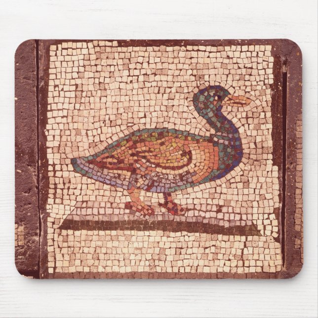 A Duck, detail from Orpheus Charming the Animals Mouse Mat (Front)