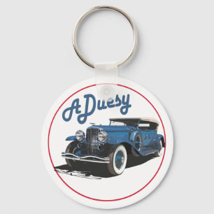 A Duesy Key Ring