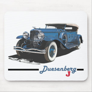 A Duesy Mouse Mat