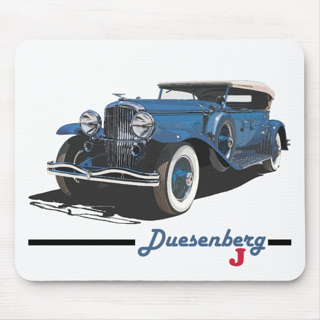 A Duesy Mouse Mat (Front)