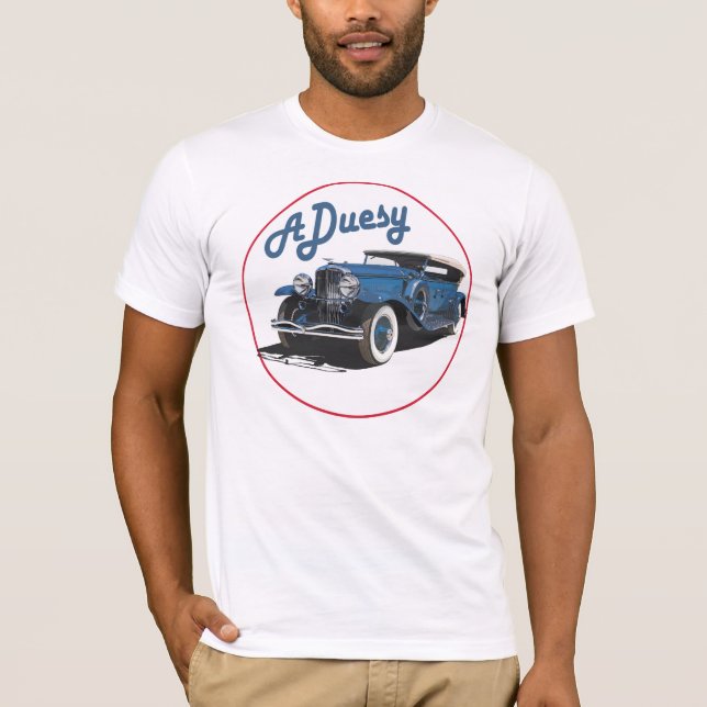 A Duesy T-Shirt (Front)