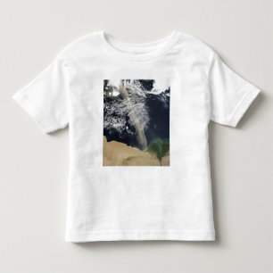 A dust plume toddler T-Shirt