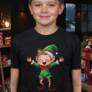 A dwarf performing the "dab" celebratory move. Tri-Blend shirt