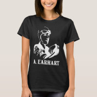 A Earhart Flight Pioneer Transatlantic Flight Miss