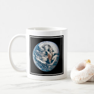 A Earth Taken From The Apollo 10 Spacecraft. Coffee Mug