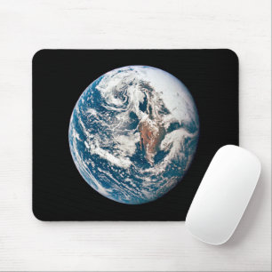 A Earth Taken From The Apollo 10 Spacecraft. Mouse Mat