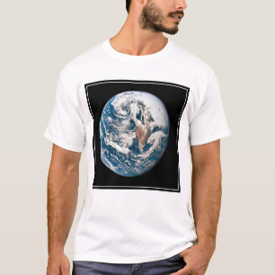 A Earth Taken From The Apollo 10 Spacecraft. T-Shirt