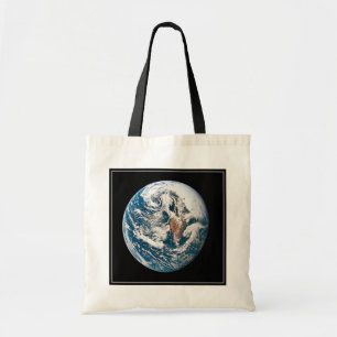 A Earth Taken From The Apollo 10 Spacecraft. Tote Bag