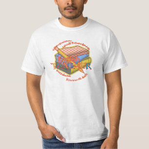 A English Teacher Motto T-Shirt