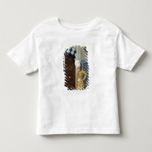 A eunuch before the door of the harem toddler T-Shirt