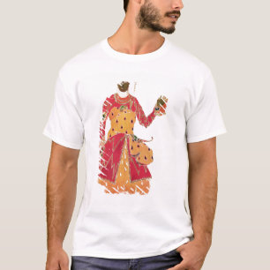 A Eunuch, from the ballet 'Scheherazade' T-Shirt