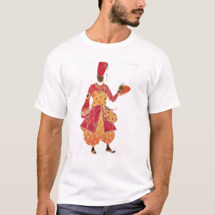 A Eunuch, from the ballet 'Scheherazade' T-Shirt