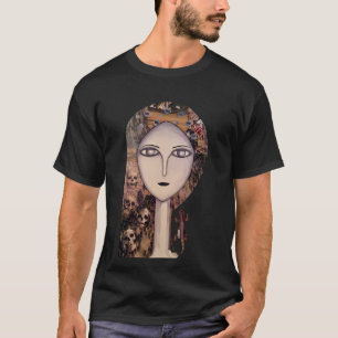 A Face Between Worlds T-Shirt