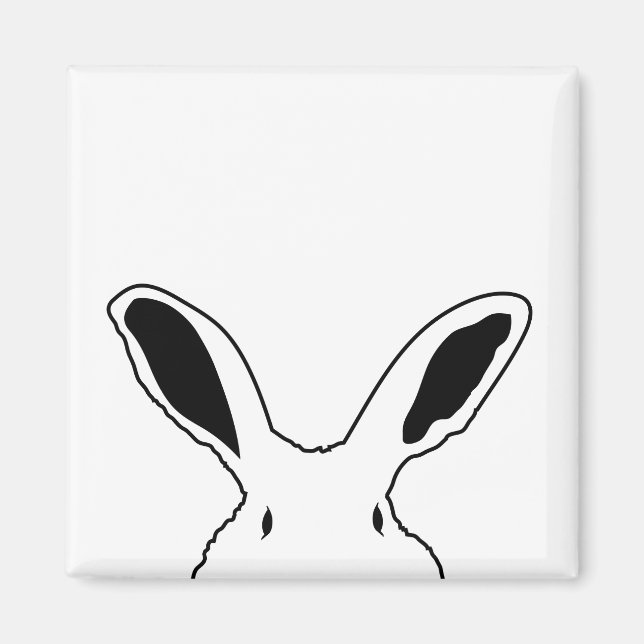 A FACE MAGNET (Front)