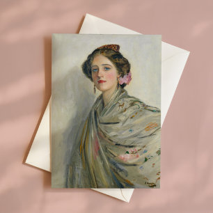 A Fair Spaniard, Mrs. Chowne Sir John Lavery