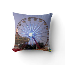 A Fair to Remember Pillow