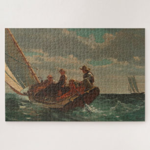 A Fair Wind Jigsaw Puzzle