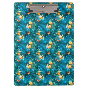 A Fairy in the Garden Series Design 11 Clipboard