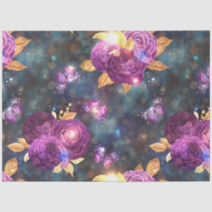 A Fairy in the Garden Series Design 3 Tissue Paper